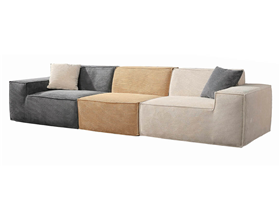 Compression Sofa